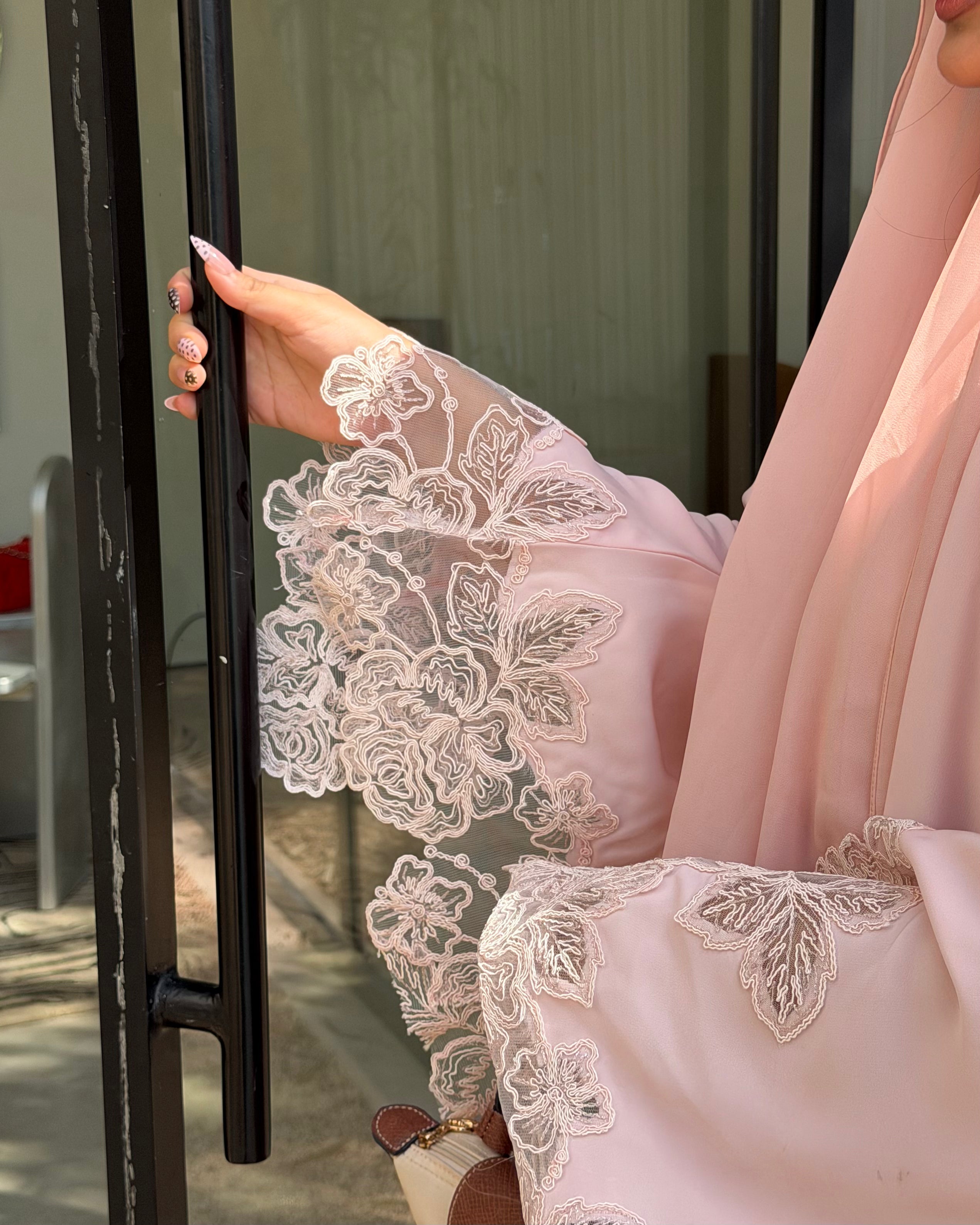 Chapter: All the LACEY details